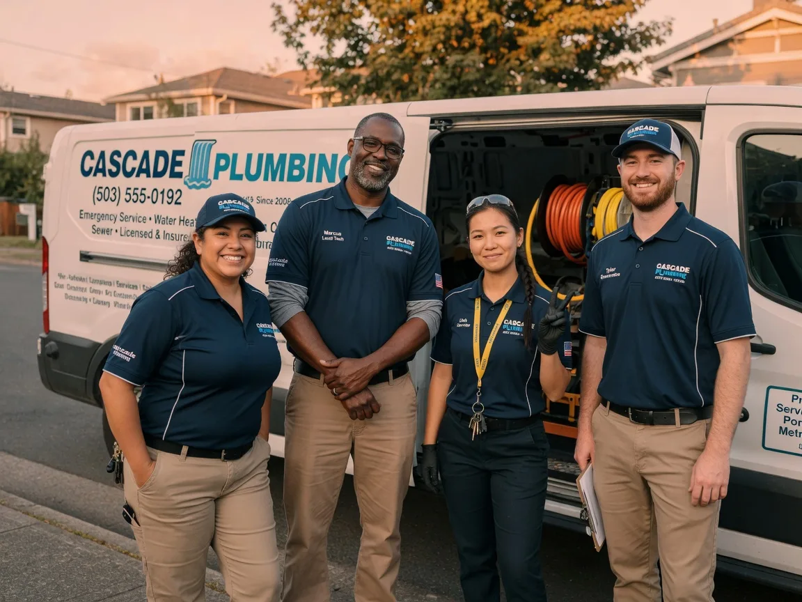 Emergency Plumber company in Plaza, ND