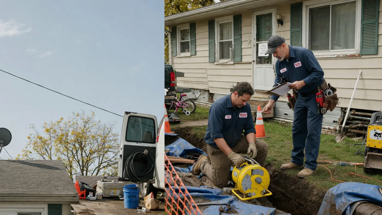 Emergency Plumber in Plaza, ND near me